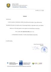 Vabilo-otvoritev gumle in dan odprtih vrat Polanščekove domačije